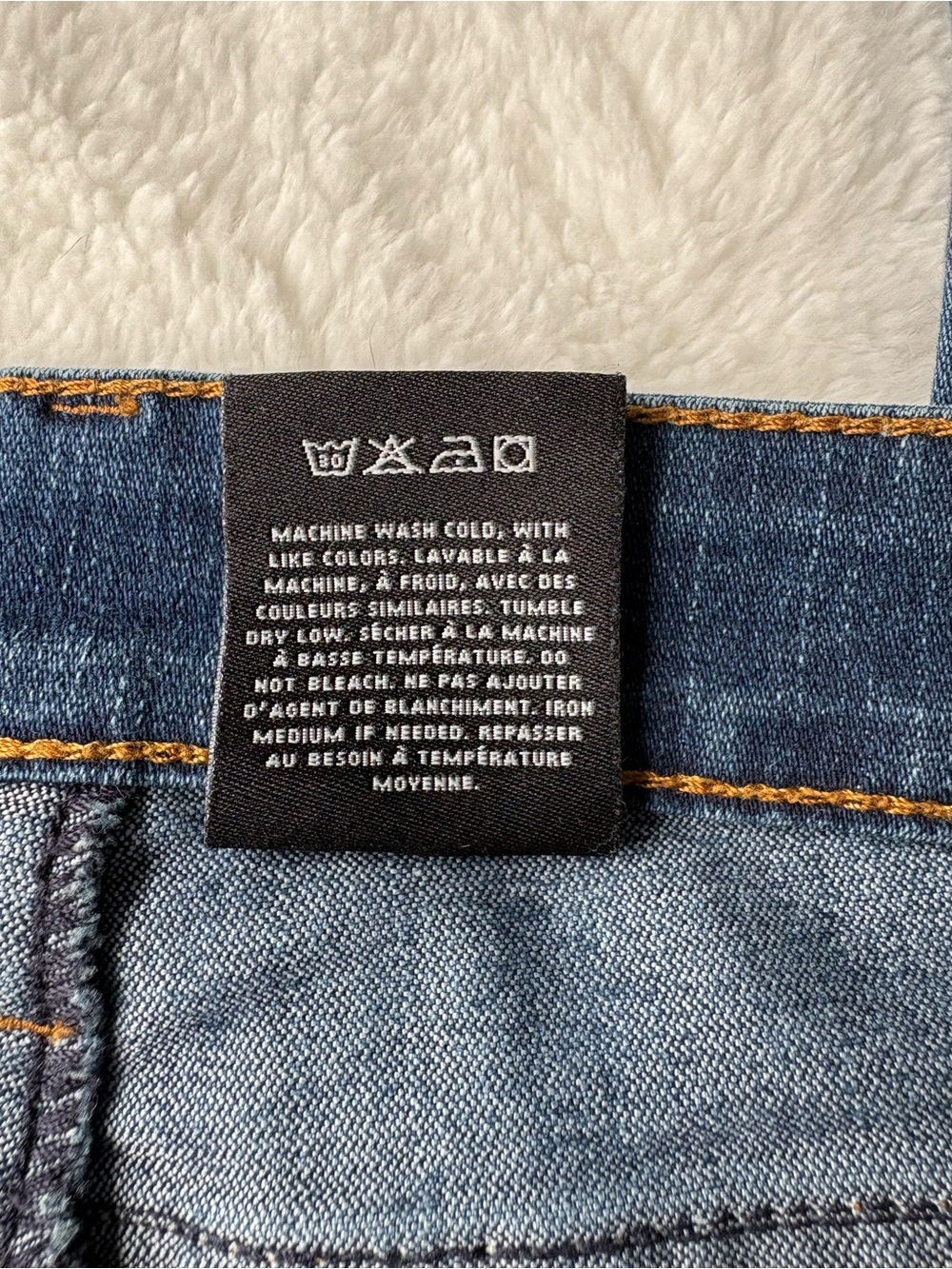 Buffalo David Bitton Mischa Low Rise Boot Cut Jeans - Picture 8 of 8